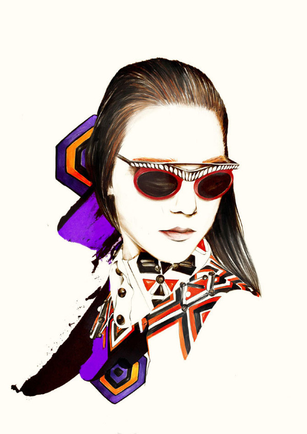 il 313 Overexposed Illustrations