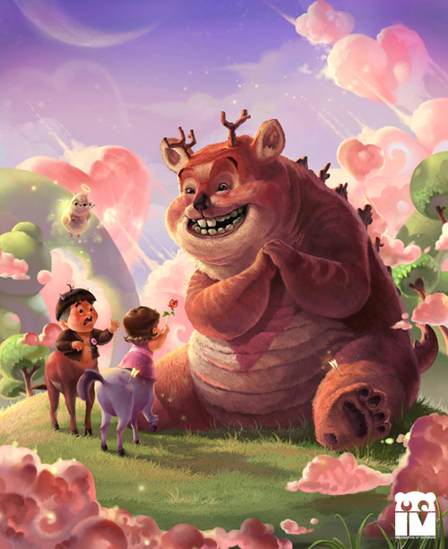 il 36 Illustrations by Wanchana Intrasombat
