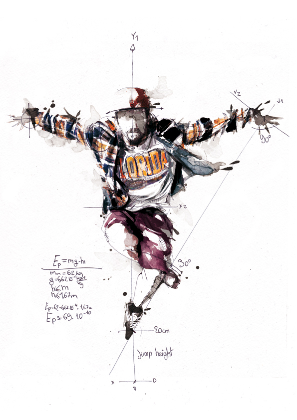 ilu 13 Break Dance by Florian NICOLLE