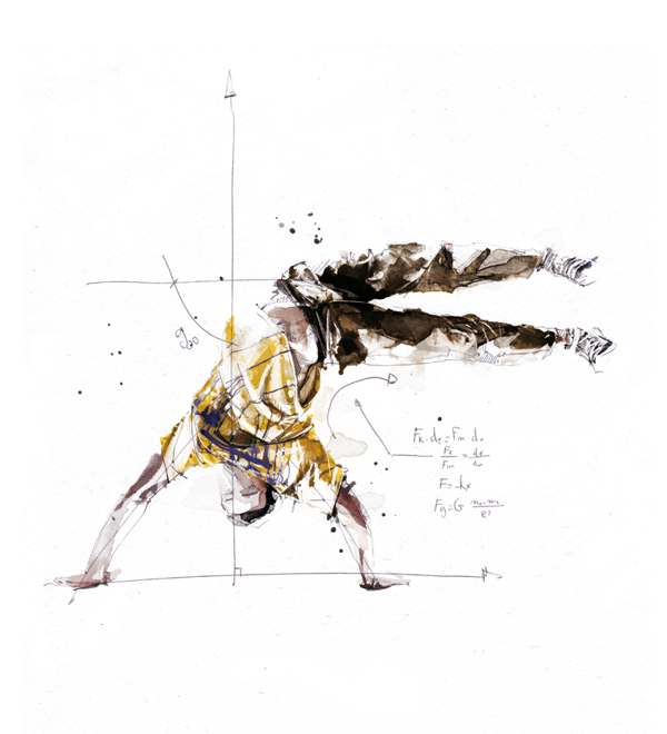 ilu 22 Break Dance by Florian NICOLLE