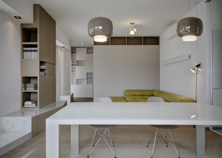 Casa YM by Enrico Scaramellini inte 1 Casa YM by Enrico Scaramellini