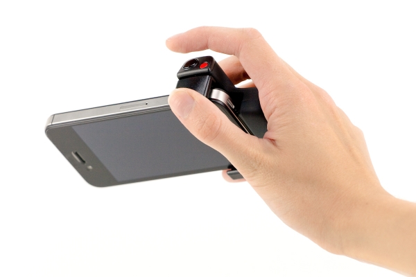 iPhone Camera Grip iPhone Camera Grip