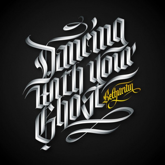 Awesome Typography by Jackson Alves jack 1 Awesome Typography by Jackson Alves