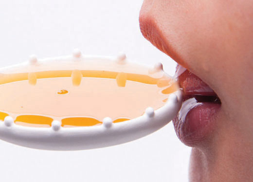 jin 3 Tableware as Sensorial Stimuli by Jin Hyun Jeon