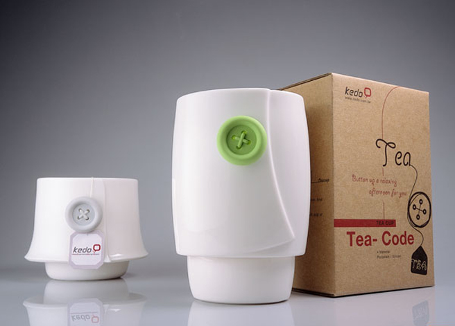  KEDO Tea Code Cup