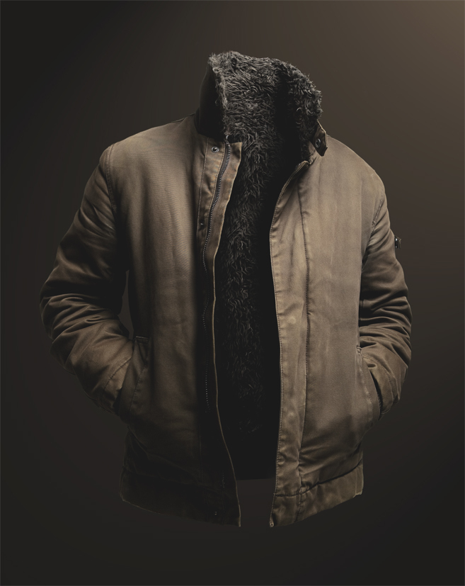 FLOATING COAT by Kenyon Manchego kenyon21 FLOATING COAT by Kenyon Manchego
