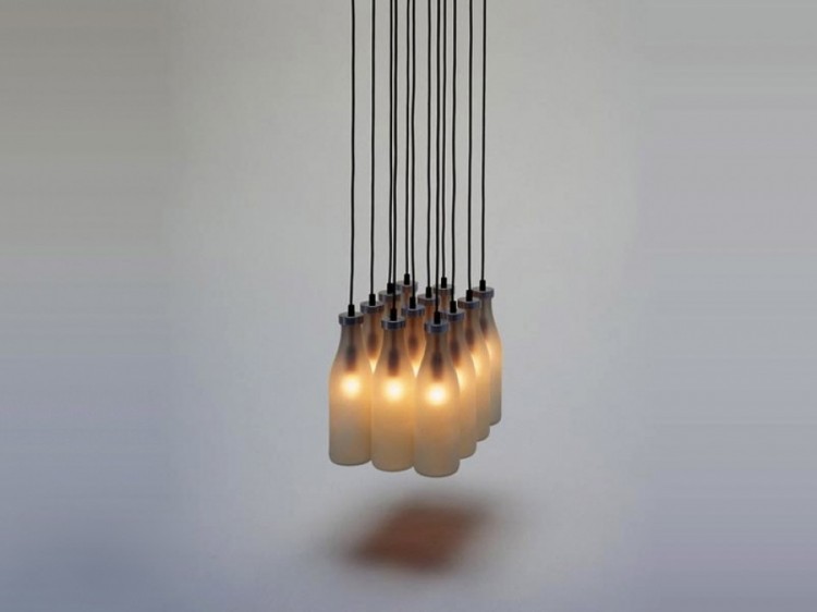 lamp droog e1349083691668 750x562 Lifestyle – Hôtel Droog: a New Perspective on Design