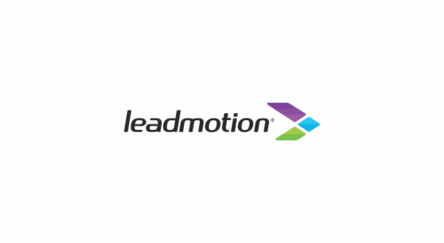 leadmotion white mobile company logo design by Utopia Leadmotion identity design for mobile advertising company by Utopia branding agency