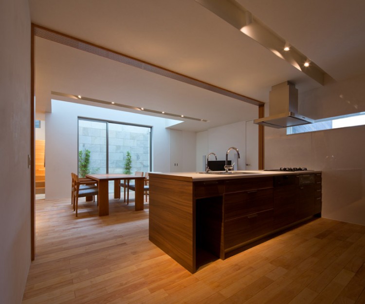 leibal u3house show 3 750x624 U3 House by Architect Show
