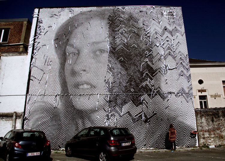 Wall Stencils by Sten Lex louv3 Wall Stencils by Sten Lex