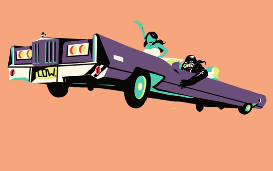  Lowdi Animation