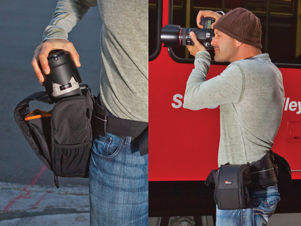 Lens Exchange Case, by Lowepro lowepro sf lens exchange case large Lens Exchange Case, by Lowepro