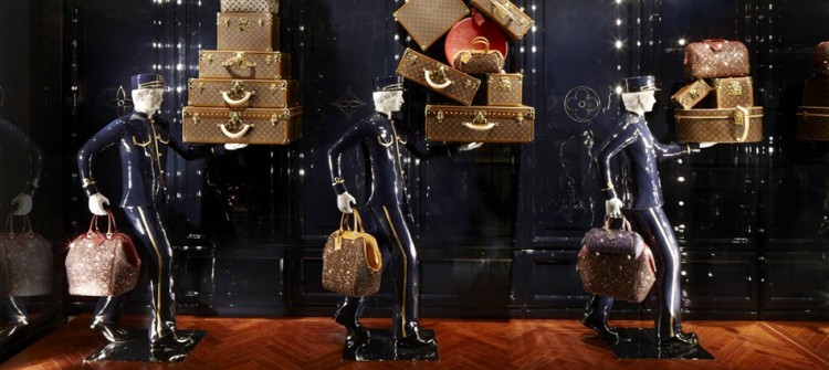 maison louis vuitton 4 750x335 Architecture – Louis Vuitton Shangai Plaza 66 Maison