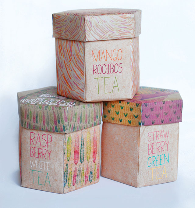 Tea or coffee? 50 fantastic and innovative examples of packaging designs Tea or coffee? 50 fantastic and innovative examples of packaging designs
