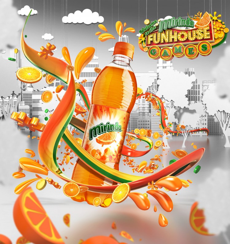 mirinda campau 750x796 CGi Imagery by Mike Campau