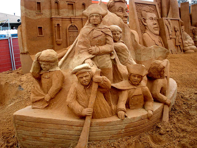 20 Most Wonderful Sand Sculpture moments in history Washington By MICHELLE 20 Most Wonderful Sand Sculpture