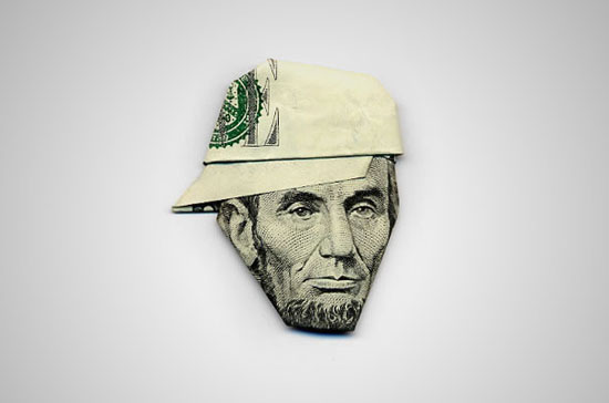 money origami 1 Moneygami by Yosuke Hasegawa