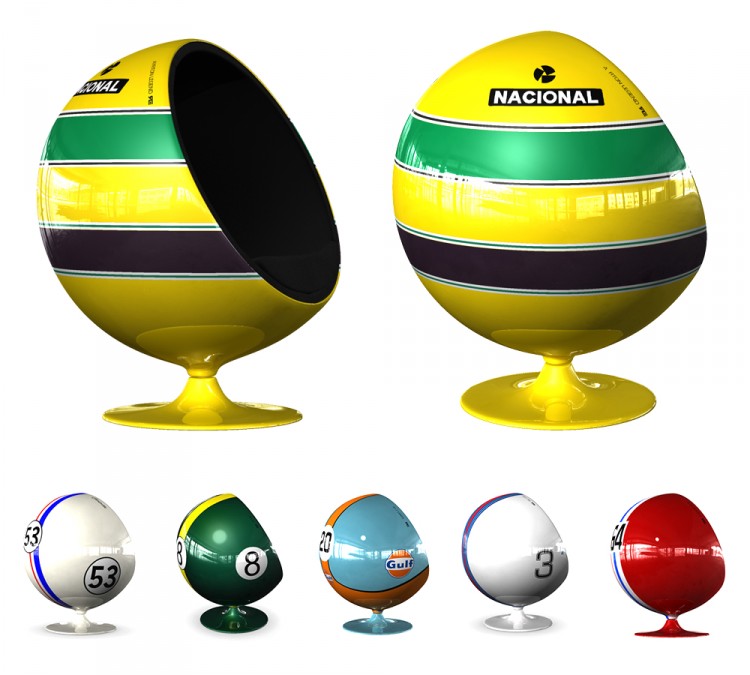 motorsport egg chairs racing emotion large 750x675 Motorsport Tribute Egg Chairs