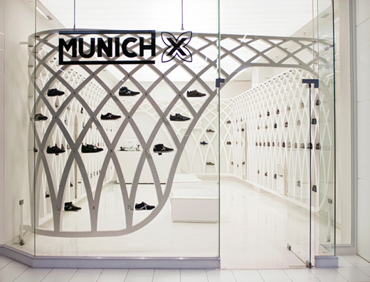 New Munich Sports store in Santiago de Chile munich 1 New Munich Sports store in Santiago de Chile