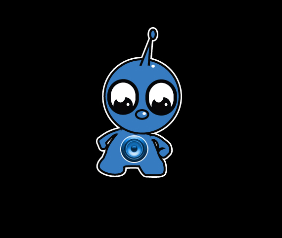 music Music Alien Illustration