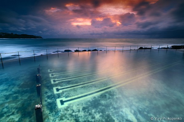 30 Beautiful Photos of Water ocean baths 30 Beautiful Photos of Water