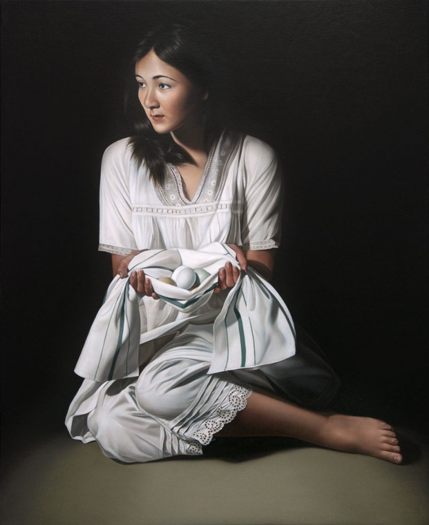 Realistic paintings by Mary Jane Ansell pa 1 Realistic paintings by Mary Jane Ansell