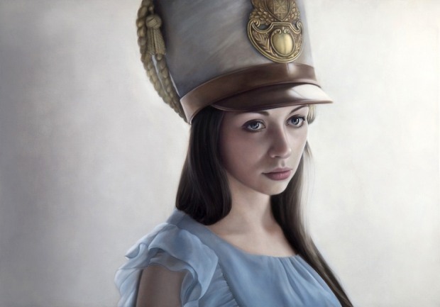 Realistic paintings by Mary Jane Ansell pa 3 Realistic paintings by Mary Jane Ansell