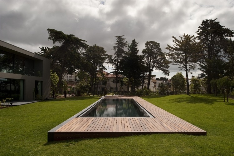 ph 39 House in Estoril by Frederico Valsassina Arquitectos