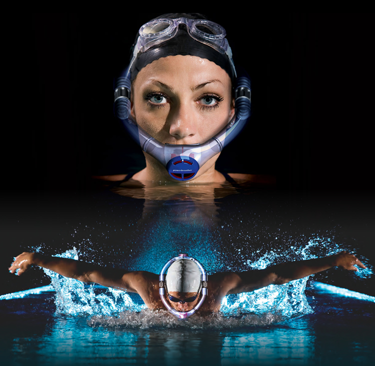 Powerbreather Snorkel powerbreather Powerbreather Snorkel