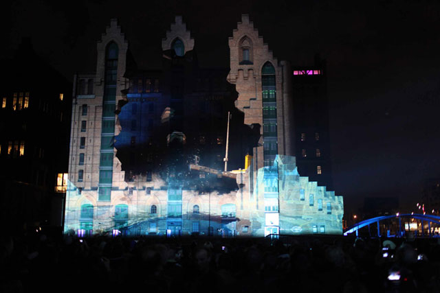 The 10 most insane and mind blowing 3D projection mapping shows ever The 10 most insane and mind blowing 3D projection mapping shows ever