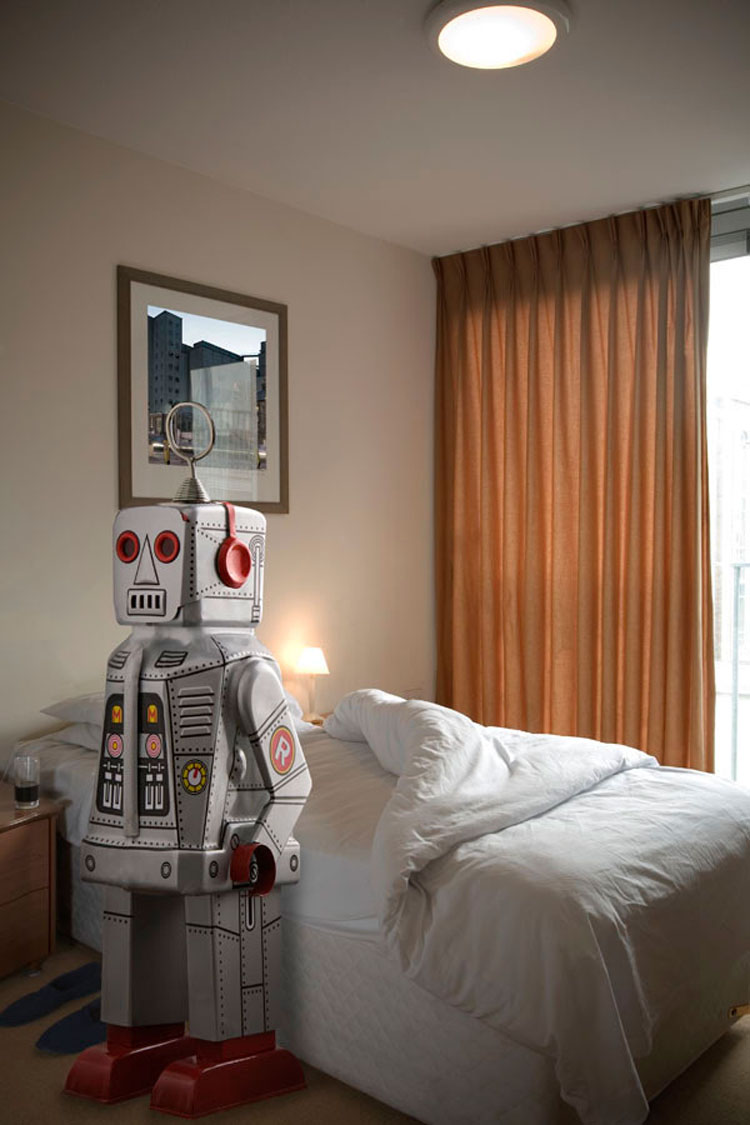 robot51 Photography by Justin Dingwall