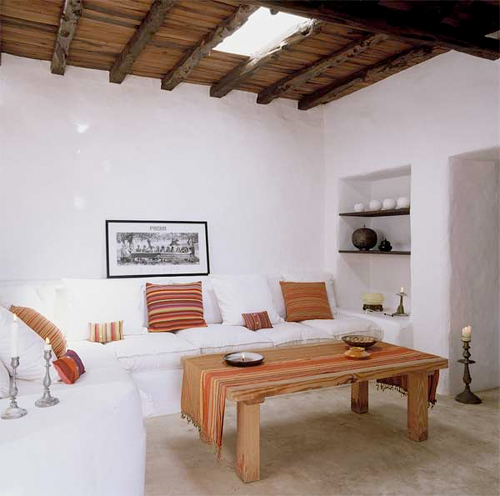 rus 1 Summer Ibiza House