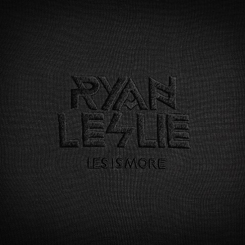 Ryan Leslie Les Is More Full Album Stream plus all the Videos ryan leslie les is more Ryan Leslie Les Is More Full Album Stream plus all the Videos