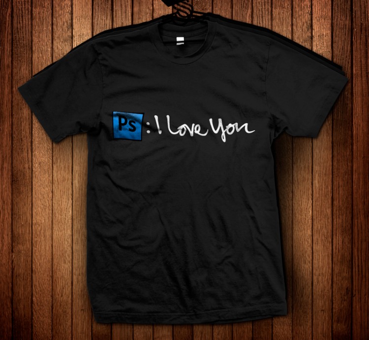 Adobe T Shirts by Taylorcs shirt3 750x690 Adobe T Shirts by Taylorcs