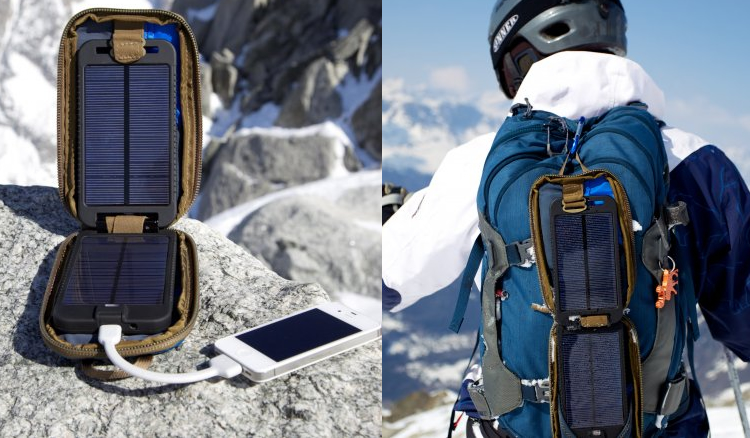 SolarMonkey Adventurer, Portable Solar Charger solarmonkey adventurer portable charger large SolarMonkey Adventurer, Portable Solar Charger