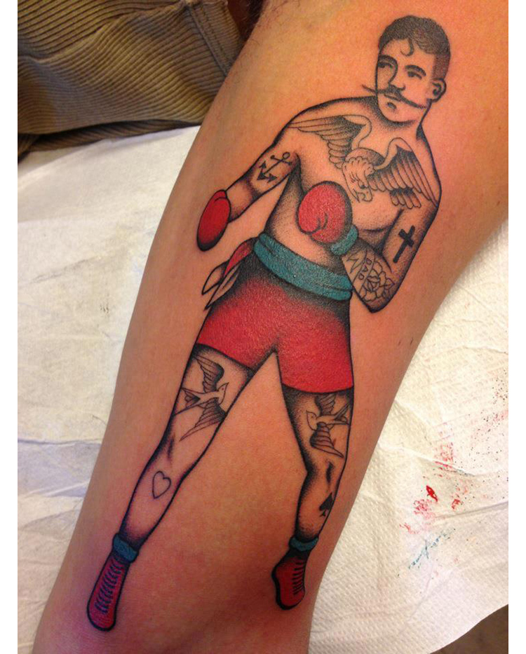 tattoo inspiration stizzo a Tattoos by Stizzo