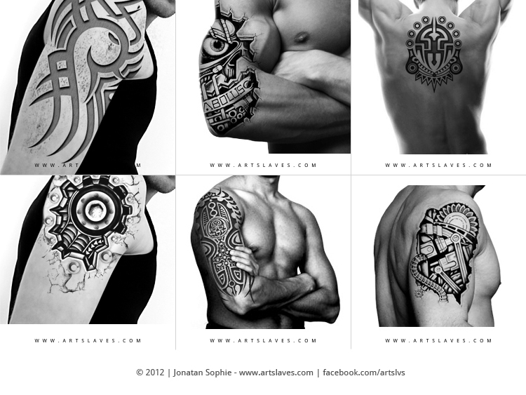 Artslaves Tattoo designs tattos Artslaves Tattoo designs
