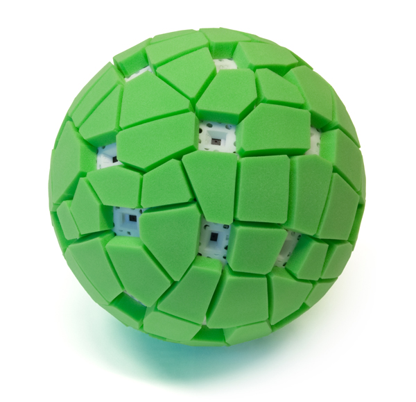  Awesome Throwable Panoramic Ball Camera