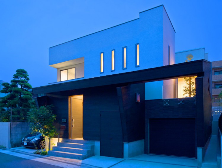 u3house 750x570 U3 House by Architect Show