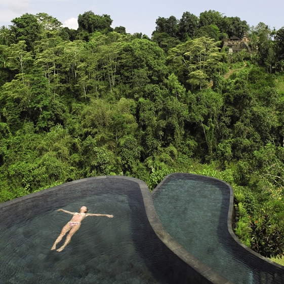 Ubud Hanging Gardens Ubud Hanging Gardens