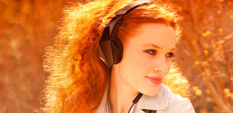 vektr Vektr Headphones by Diesel x Monster