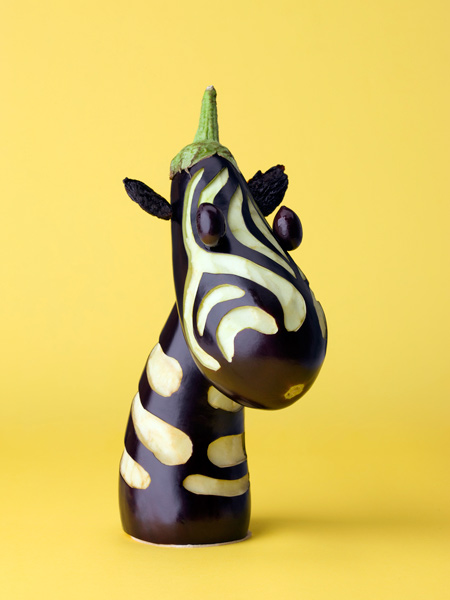Awesome Animals made of Vegetables by Carl Kleiner vg 1 Awesome Animals made of Vegetables by Carl Kleiner