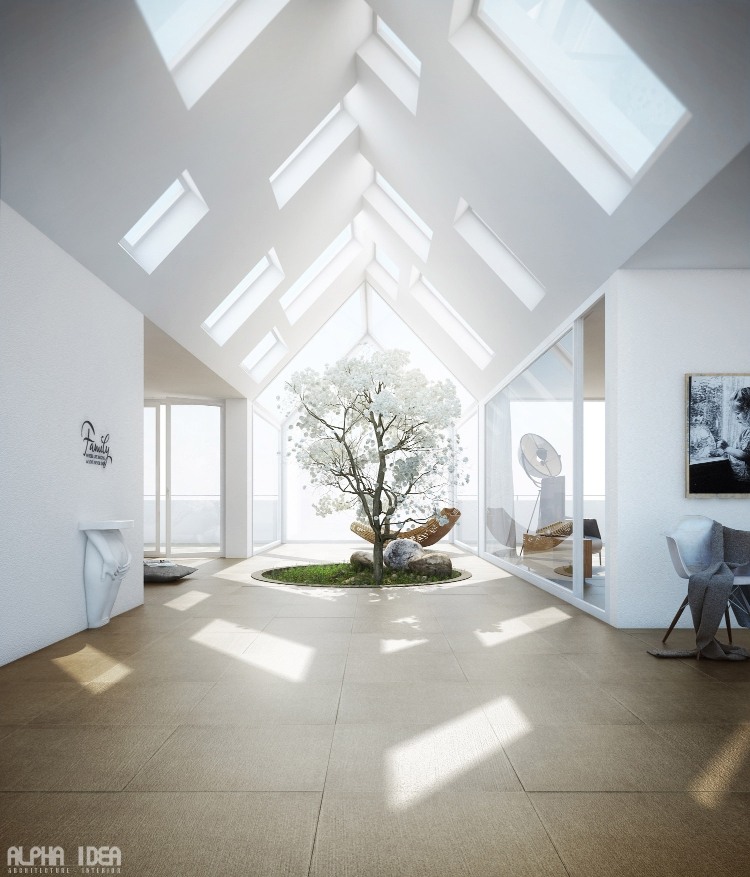 Amazing Interior Visualization by Alpha Idea vis 1 Amazing Interior Visualization by Alpha Idea
