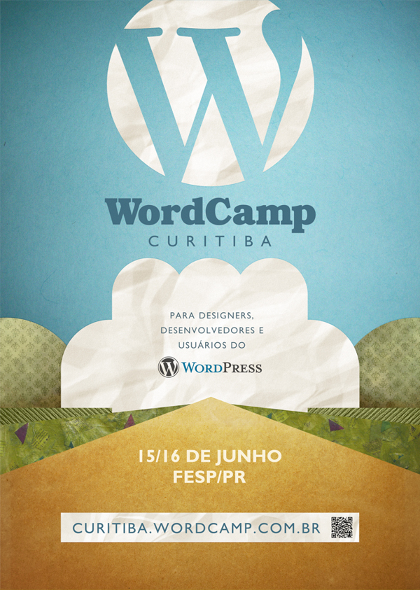 Wordpress Wordcamp Posters w1 Wordpress Wordcamp Posters