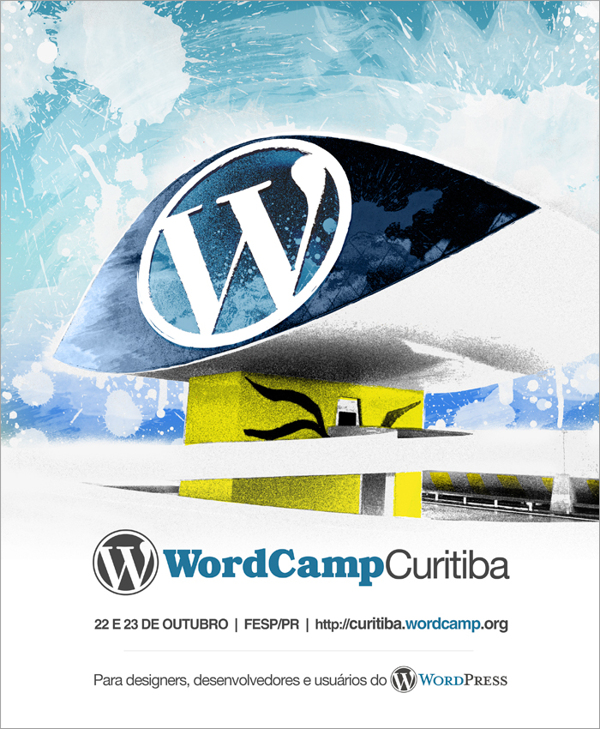 Wordpress Wordcamp Posters w2 Wordpress Wordcamp Posters