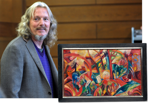 The Greatest Art Fraud in Postwar History wolfgang beltracchi art scandal 1 The Greatest Art Fraud in Postwar History