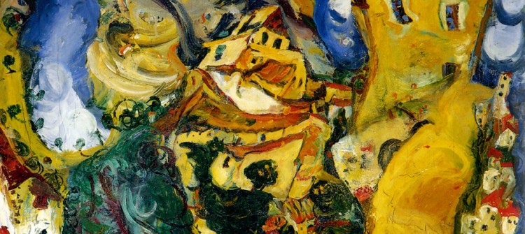 Art – Chaïm Soutine: Order out of Chaos ´ 750x335 Art – Chaïm Soutine: Order out of Chaos