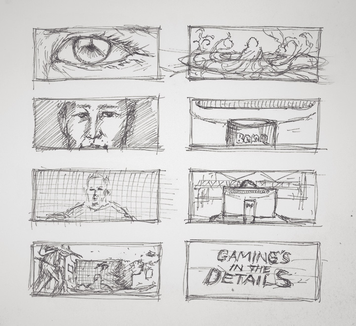 BenQ Gaming Title Sequence 0001 BenQ Gaming Title Sequence