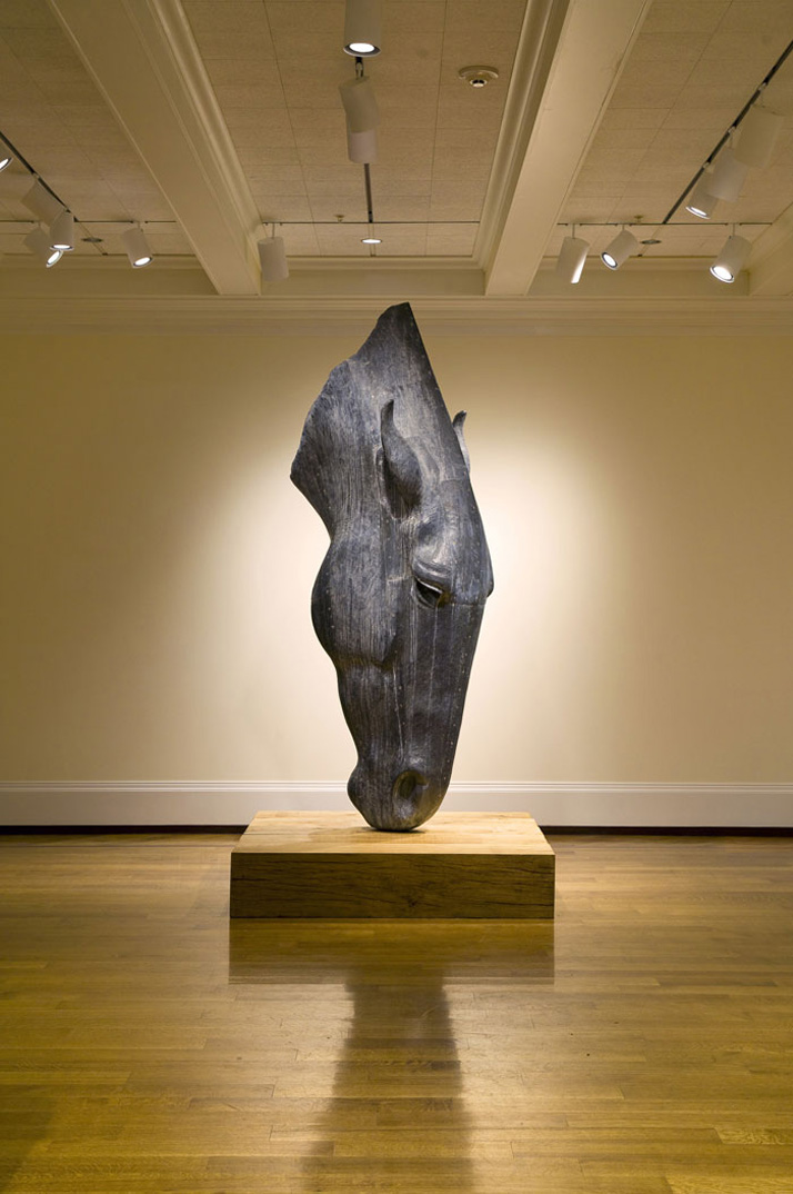 025 The Horse Sculpture