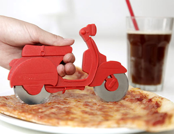 Pizza Cutter Tires